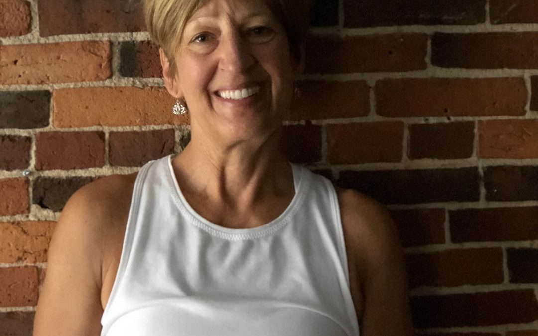 Math, Yoga, and Becoming a Teacher: Meet Debie!
