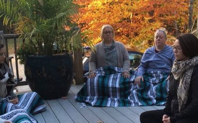 Guest Blogger: Judi shares her retreat experience