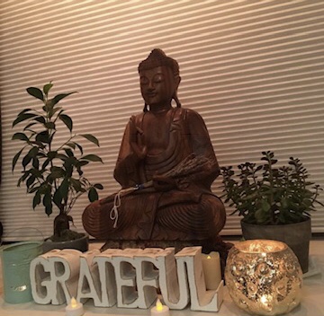 Meditation Of Gratitude - Samudra Studio