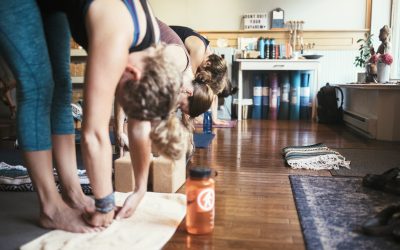 10 Reasons You Think You Can’t Do Yoga, and 10 Reasons Why You Can