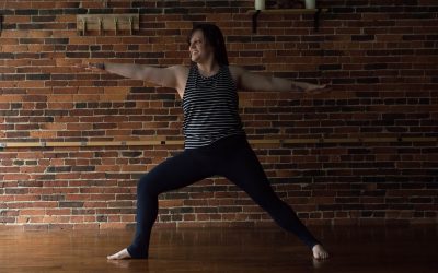 Sarah L Shares About Her Yoga Journey